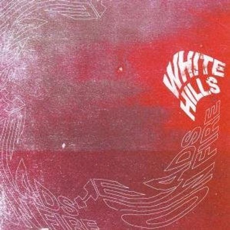 White Hills: Heads On Fire, CD