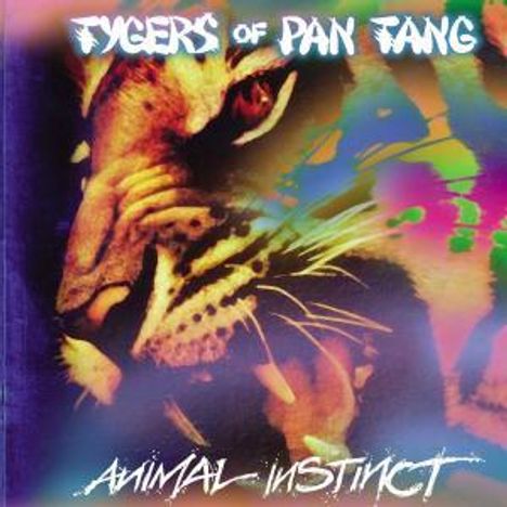 Tygers Of Pan Tang: Animal Instinct, CD