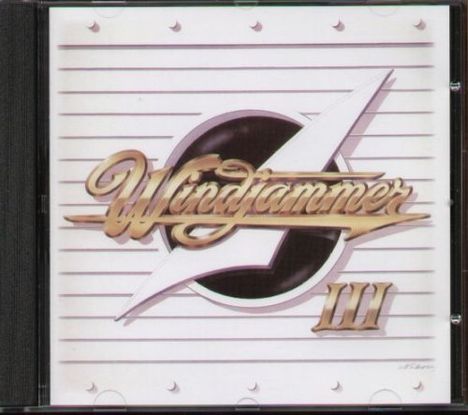 Windjammer: Windjammer III, CD