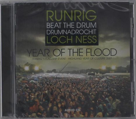 Runrig: Year Of The Flood, CD