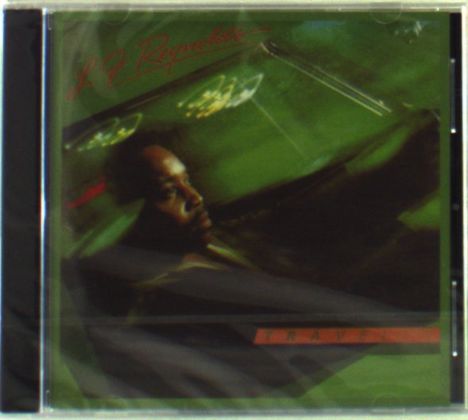 L.J. Reynolds: Travelin', CD