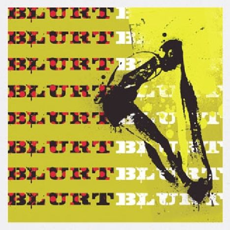 Blurt: Blurt + Singles, CD