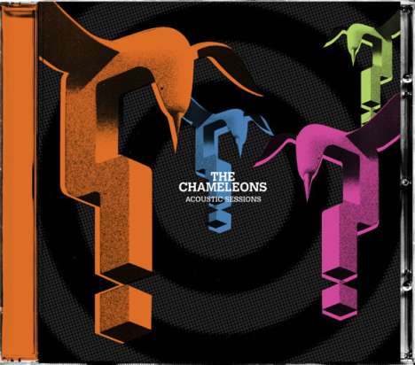 The Chameleons (Post-Punk UK): Acoustic Sessions, 2 CDs