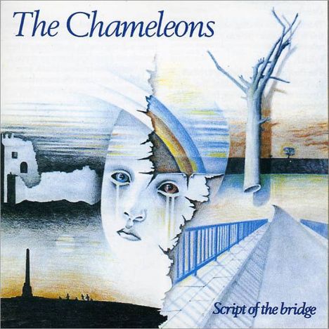 The Chameleons (Post-Punk UK): Script Of The Bridge (180g), 2 LPs