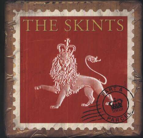 The Skints: Part &amp; Parcel (Limited Edition), LP