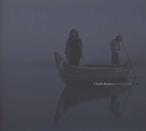 Claudia Brücken: The Lost are Found, CD