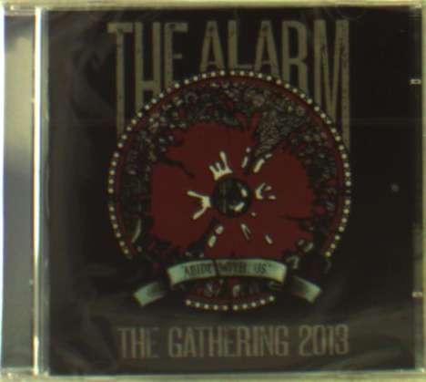 The Alarm: Abide With Us: Live At The Gathering 2013, 2 CDs