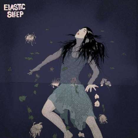Elastic Sleep: Leave You (EP), Single 10"