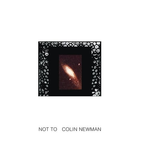 Colin Newman: Not To, 2 CDs