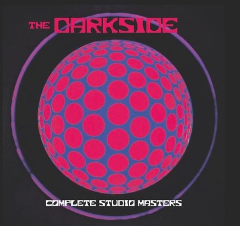 Darkside: Complete Studio Masters, 5 CDs