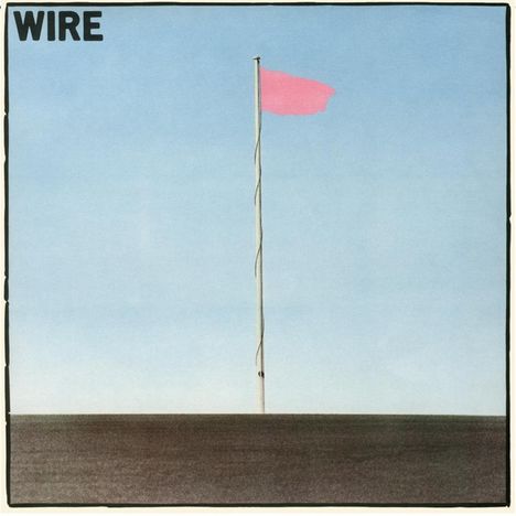 Wire: Pink Flag (Special-Edition + Buch), 2 CDs