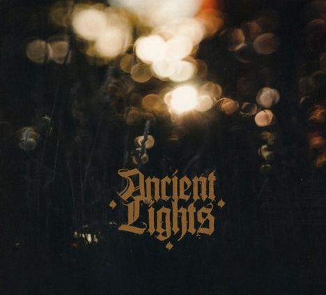 Ancient Lights: Ancient Lights, CD