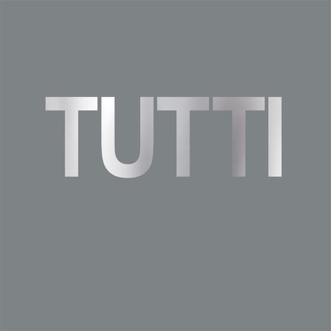 Cosey Fanni Tutti: Tutti, CD