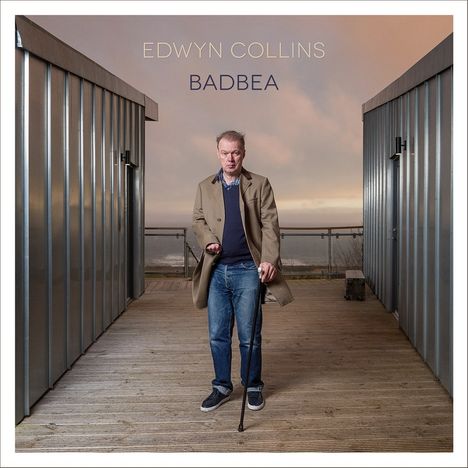 Edwyn Collins: Badbea, LP