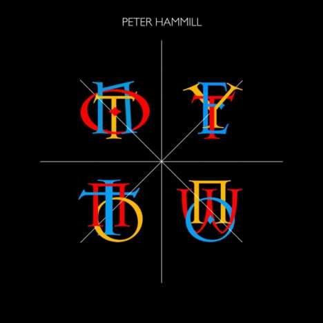 Peter Hammill: Not Yet Not Now (Limited-Edition) (Boxset), 8 CDs