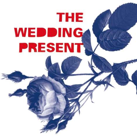 The Wedding Present: Tommy 30, 1 LP und 1 CD
