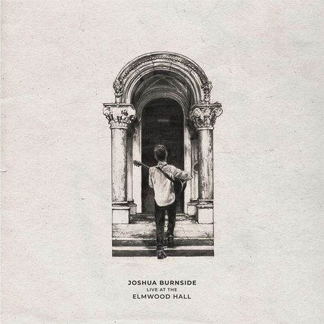 Joshua Burnside: Live At The Elmwood Hall, LP