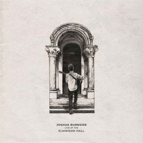 Joshua Burnside: Live At The Elmwood Hall, CD