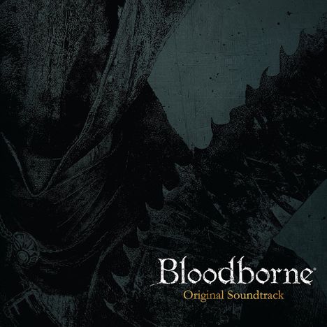 Filmmusik: Bloodborne (remastered) (180g), 2 LPs