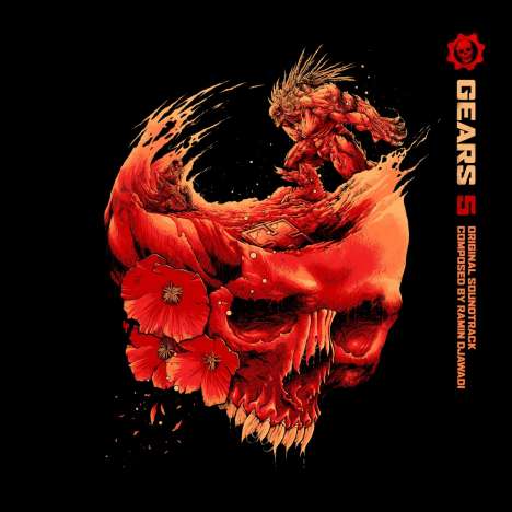Filmmusik: Gears 5 (remastered) (180g), 2 LPs