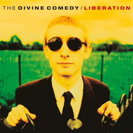 The Divine Comedy: Liberation (remastered) (180g), LP