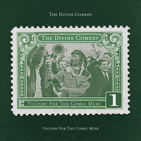The Divine Comedy: Victory For The Comic Muse (remastered) (180g), LP