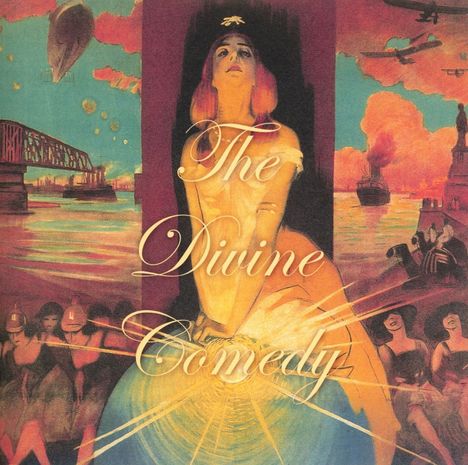 The Divine Comedy: Foreverland (2020 Reissue), 2 CDs