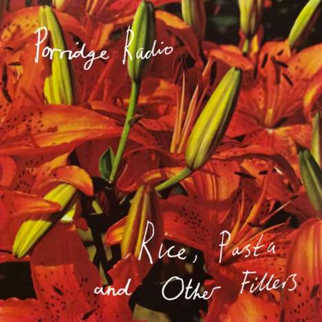 Porridge Radio: Rice, Pasta And Other Fillers, CD