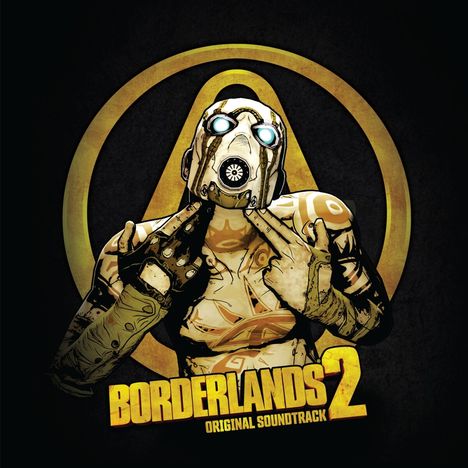 Filmmusik: Borderlands 2 (remastered) (180g), 4 LPs