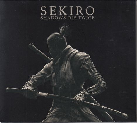 Sekiro: Shadows Die Twice, 2 CDs