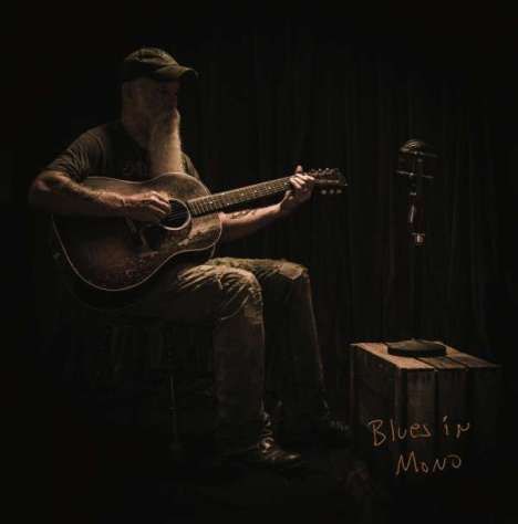Seasick Steve: Blues In Mono (Black Vinyl), LP