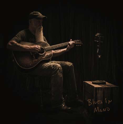 Seasick Steve: Blues In Mono, CD