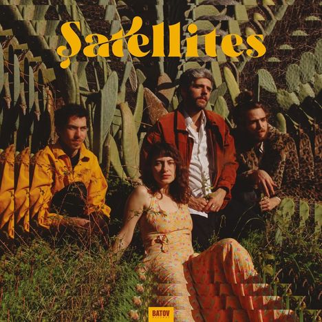 Les Satellites: Satellites, LP