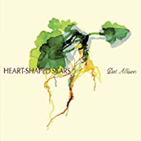 Dot Allison: Heart-Shaped Scars, 2 LPs