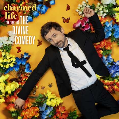 The Divine Comedy: Charmed Life: The Best Of The Divine Comedy (Deluxe Edition), 3 CDs