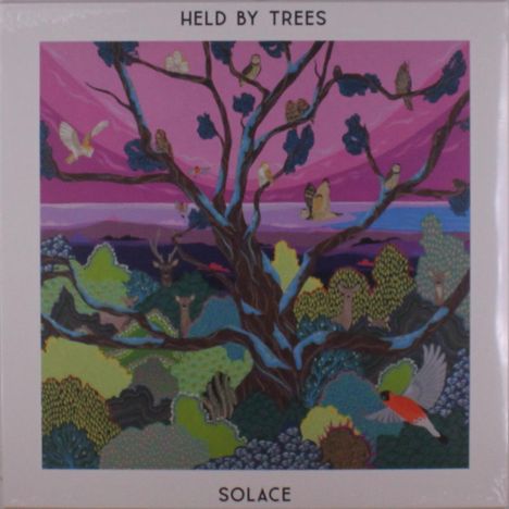 Held By Trees: Solace, LP