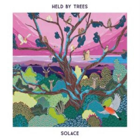 Held By Trees: Solace, CD