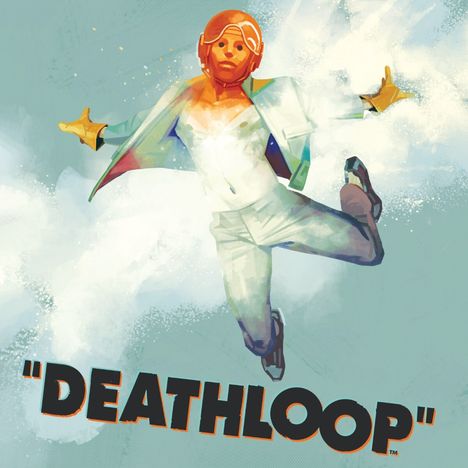 Filmmusik: Deathloop (remastered) (180g) (Blue &amp; Orange Vinyl), 2 LPs