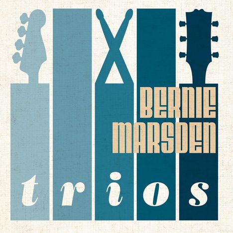 Bernie Marsden: Trios, LP