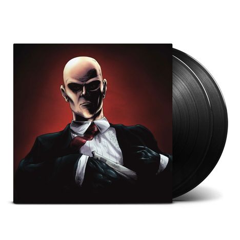 OST: Filmmusik: Hitman: Codename 47 (OST) (Gatefold 2LP), 2 LPs