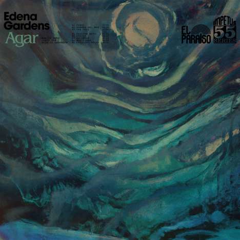 Edena Gardens: Agar, LP