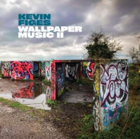 Kevin Figes: Wallpaper Music II, CD