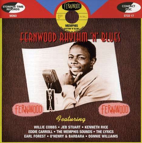 Various Artists: Fernwood Rhythm And Blu, CD