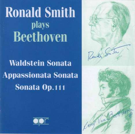 Ludwig van Beethoven (1770-1827): Klaviersonaten Nr.21,23,32, CD
