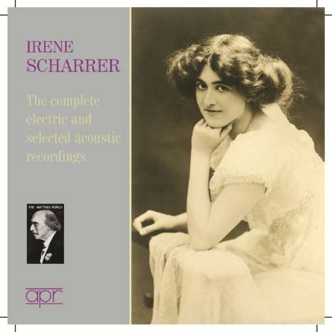 Irene Scharrer - The Complete electrical and selected acoustic Recordings, 2 CDs