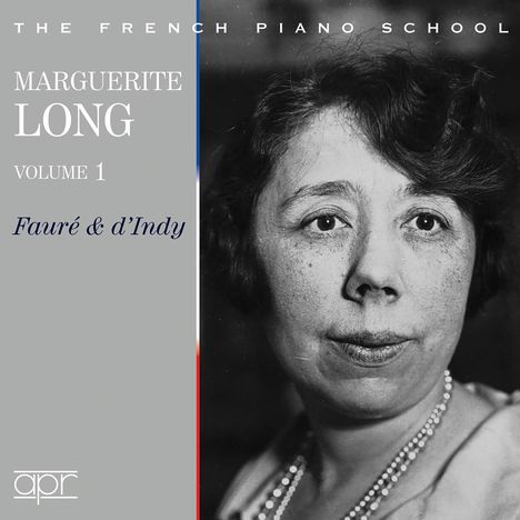 Marguerite Long - Vol.1, 2 CDs