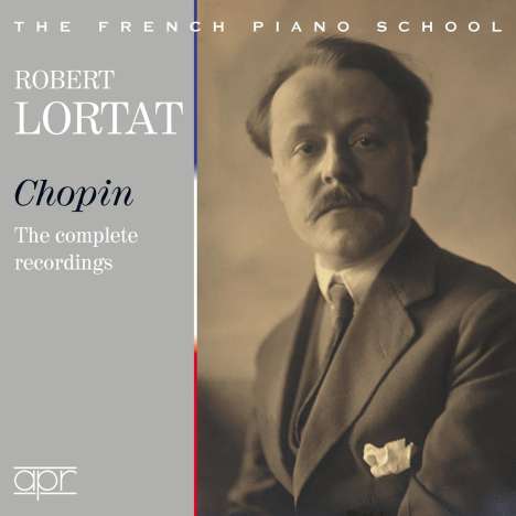 Robert Lortat - Chopin, 2 CDs