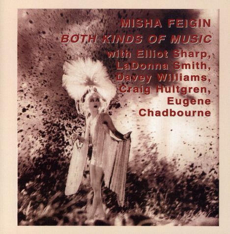 Misha Feigin: Both Kinds Of Music, CD