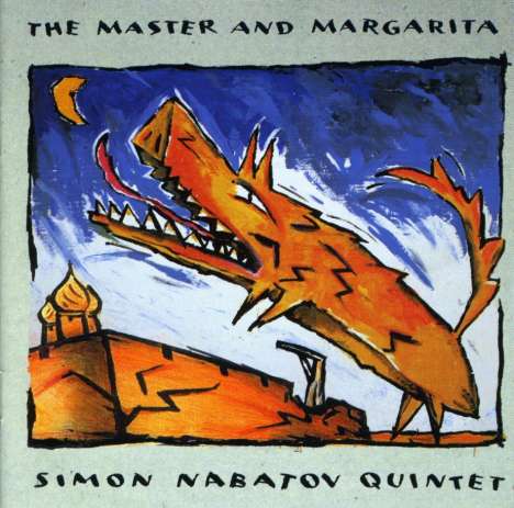 Simon Nabatov (geb. 1959): Master And Margarita, 2 CDs