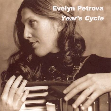 Evelyn Petrova: Year S Cycle, CD